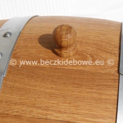 Beczki dębowe