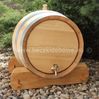 Beczka debowa 50 litrow