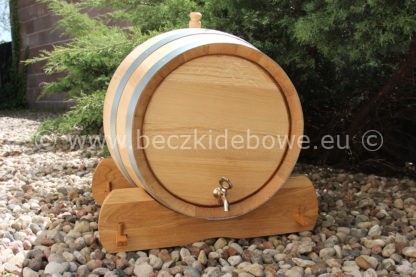 Beczka debowa 50 litrow
