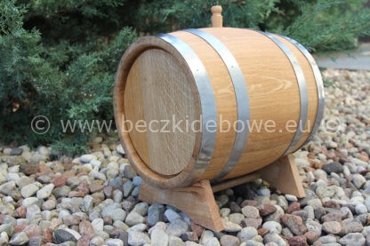 Beczka drewniana 10 litrów